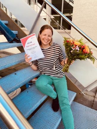 An der Onken Academy schliessen mit Erfolg im Coaching ab