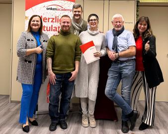 Diplomanden der Onken Academy sind bereit für die Praxis