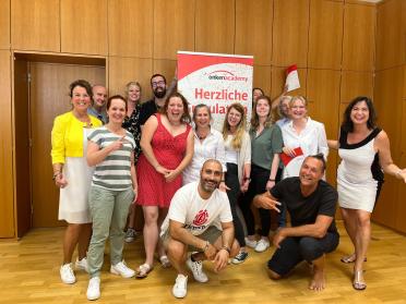 SVEB-Zertifikat Ausbilder/in an der Onken Academy macht Spass