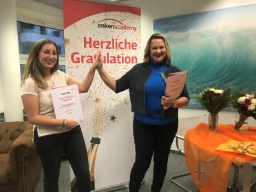 Diplom Coaching an der Onken Academy