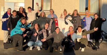 Zertifikat Berufsbeistandschaft OA für die nächsten 6 Kandidat/inne