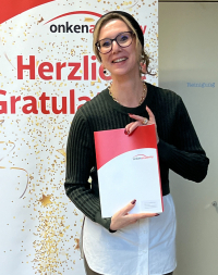 Abschluss an der OA im Coaching