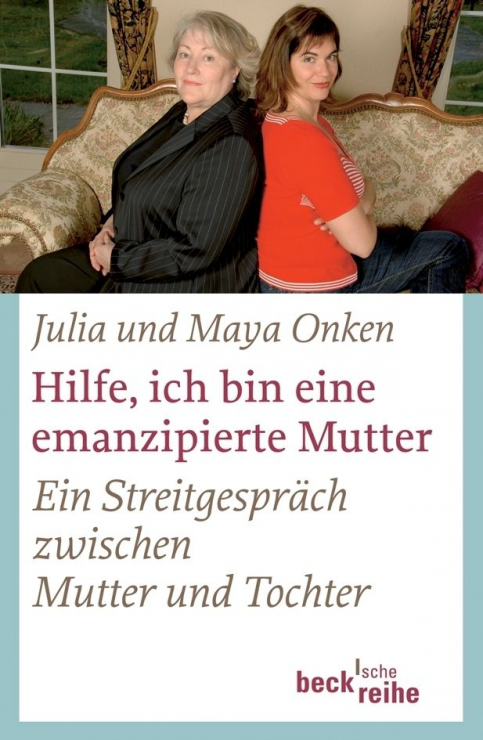 Hilfe ich bin eine emanzipierte Mutter