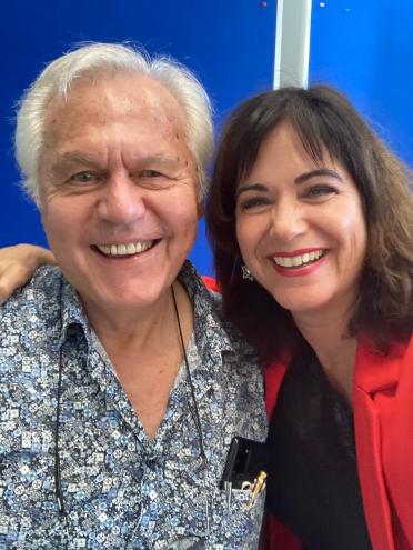 Maya Onken und Gunther Schmidt