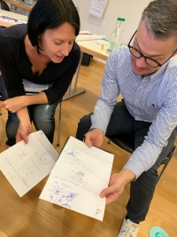 Lernen macht Spass an der Onken Academy