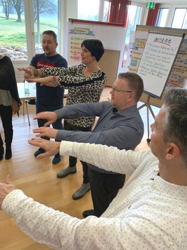 Gruppendynamik à la Onken Academy ist eine tolle Erfahrung