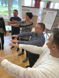 Gruppendynamik à la Onken Academy ist eine tolle Erfahrung