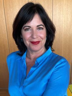 Maya Onken ist systemischer Coach