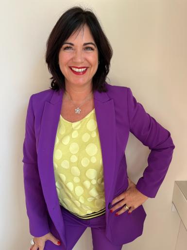 Maya Onken begleitet im Coaching Lehrgang