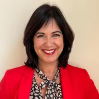 Maya Onken unterrichtet Methodik und Didaktik