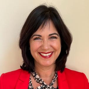 Maya Onken freut sich: Wir sind die ersten!