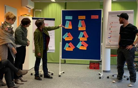 Kursleitung mit SVEB-Zertifikat an der Onken Academy