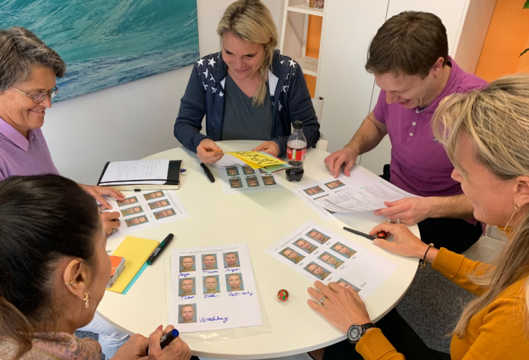 Lernen an der Onken Academy macht Spass