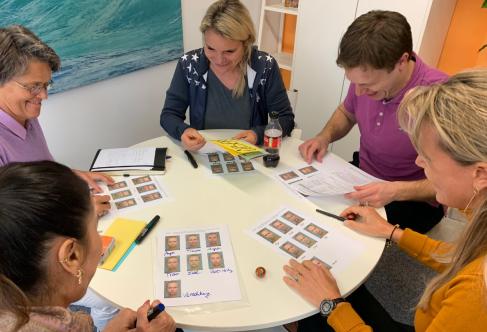 Lernen an der Onken Academy macht Spass