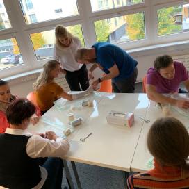 Ein Tag im Lehrgang SVEB-Kursleitung