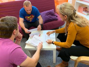 So lernen wir an der Onken Academy