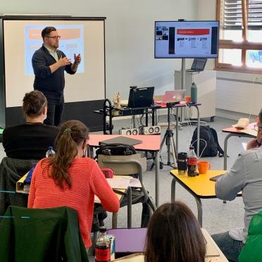 Ein Tag im Lehrgang SVEB-Kursleitung