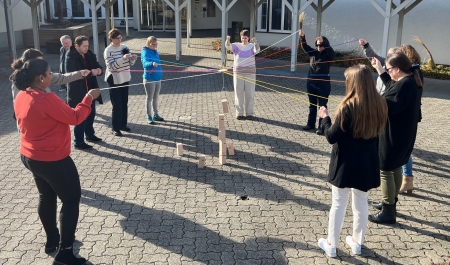 An der Onken Academy wird zusammen auf Augenhöhe gelernt