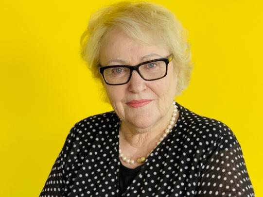 Meine Mutter wird 80 Jahre! Hoch soll sie – Julia Onken – leben!