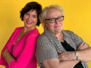 Maya und Julia Onken