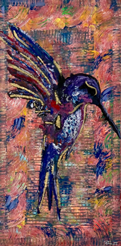 Kolibri von Robin Schmid