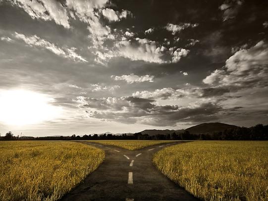 Loslassen – das kannst nur du