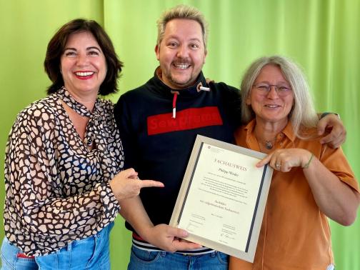 Subjektfinanzierung bei Fachausweis