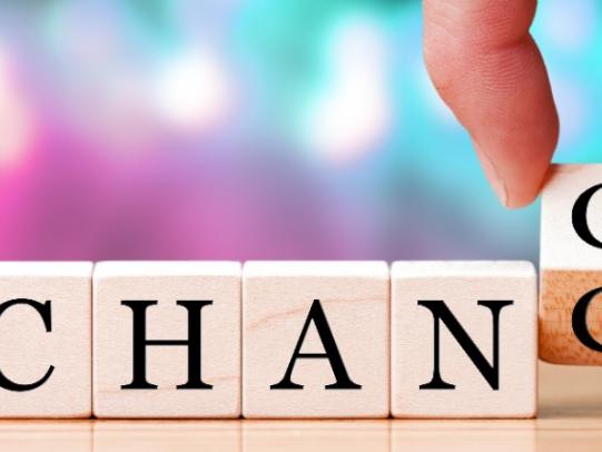 Zwei Seiten einer Medallie