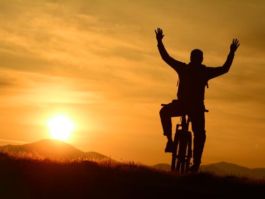 Das Grossartige kann nicht artig sein.