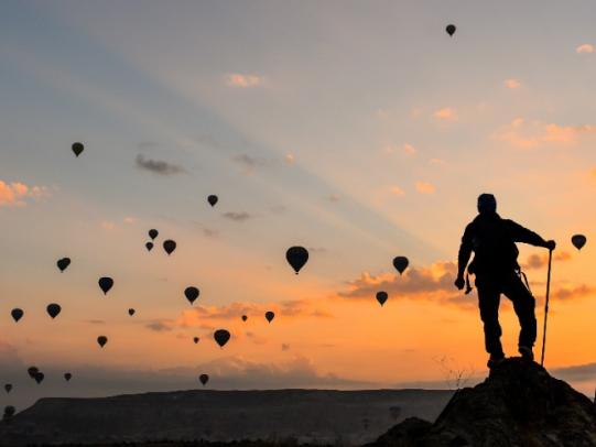 Aus der Reihe tanzen 
