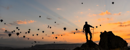 Aus der Reihe tanzen