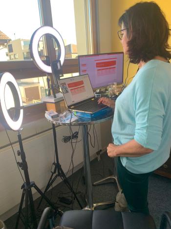 Absolventen Onken Academy beim V-P-T