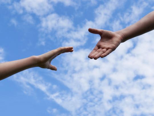 «Wir sind die besten Freundinnen!»