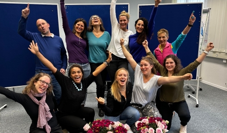 An der Onken Academy wird praxisnah gelernt