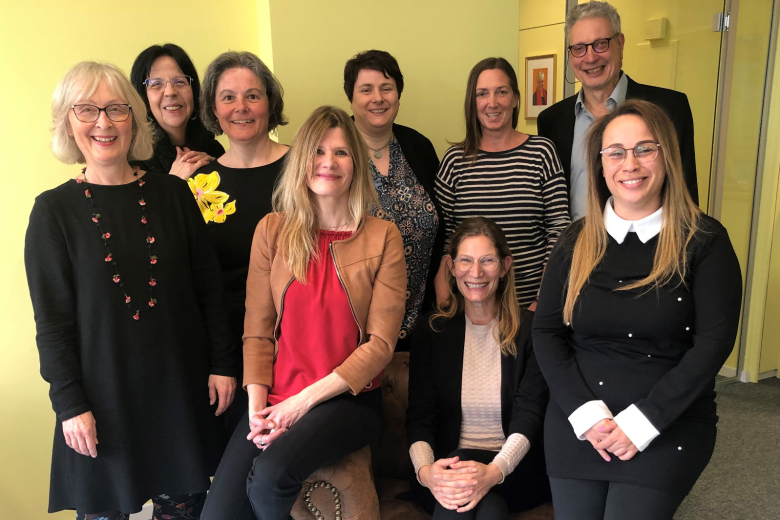 Erster in der Schweiz zertifizierter Lehrgang «Psychosoziale Berufsbeistandschaft» 