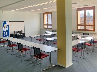 Grosser Schulungsraum