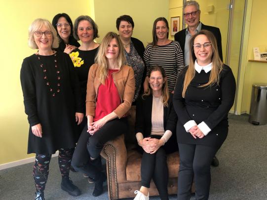 Erster in der Schweiz zertifizierter Lehrgang «Psychosoziale Berufsbeistandschaft» erfolgreich durchgeführt