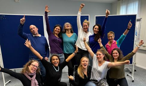 An der Onken Academy wird praxisnah gelernt