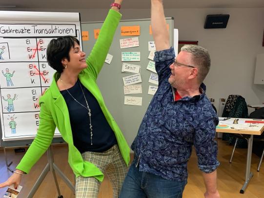 Schluss mit trostlosem Unterricht