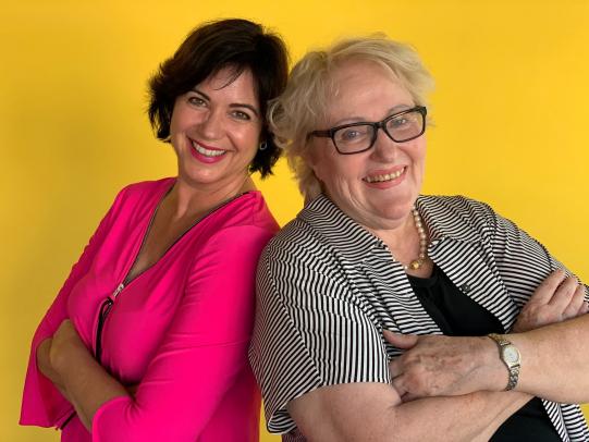 So wie meine Mutter nie!