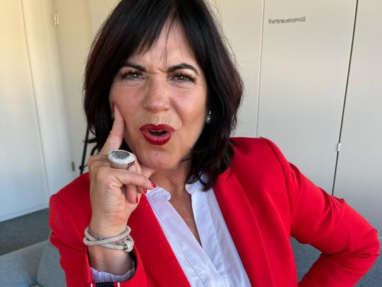 Botox? Nein danke, ich altere mit Würde